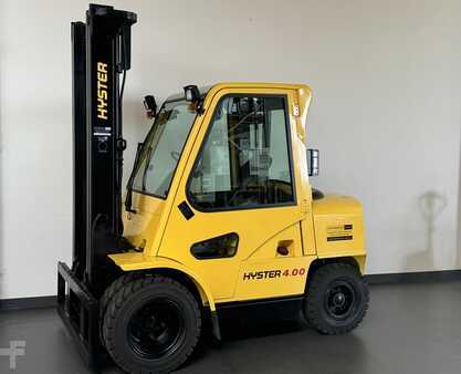 Dieselový VZV 2004  Hyster H4.00XM-5 (1)