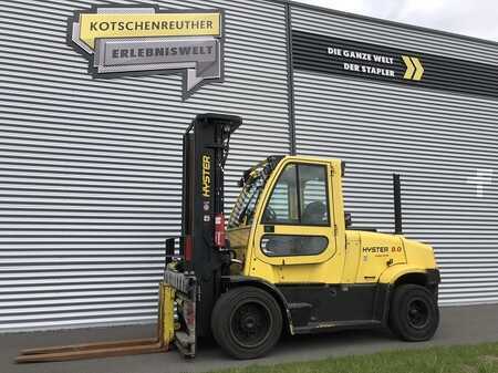 Dieselstapler-Hyster-H8.0FT6 ADV