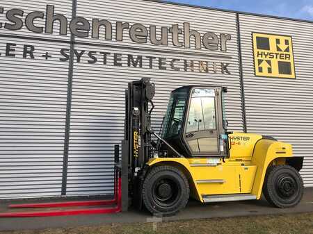 Chariots élévateurs diesel 2019  Hyster H12XM-6 (1)