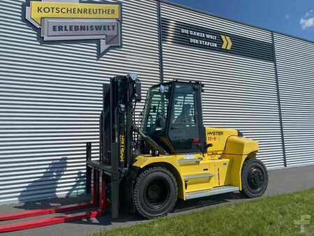 Chariots élévateurs diesel 2023  Hyster H12XD6 (1)