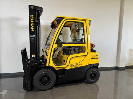 LPG heftrucks 2019  Hyster H2.5FT ADV (1)