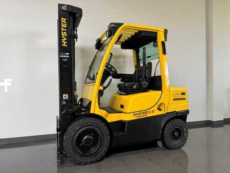 Diesel heftrucks 2016 Hyster H3.0FT ADV2 (1)