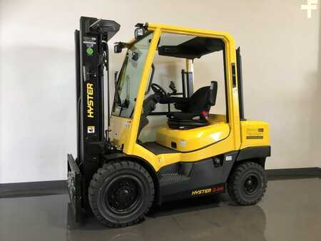 Diesel heftrucks 2023  Hyster H3.0A (1)