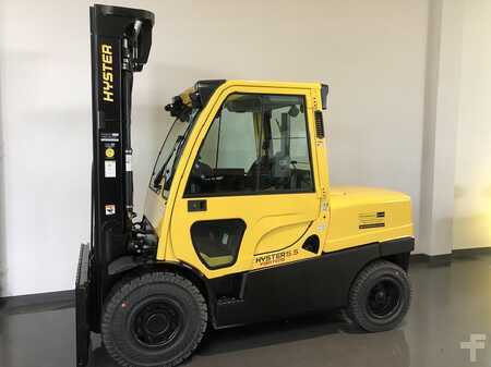 Chariots élévateurs diesel 2016  Hyster H5.5FT ADV (1)