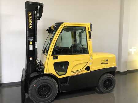 Diesel heftrucks 2016 Hyster H5.5FT ADV (1)
