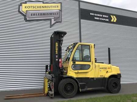 Diesel heftrucks 2015 Hyster H8.0FT6 (1)