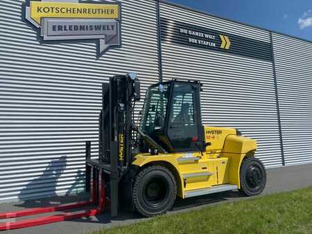 Diesel heftrucks 2023 Hyster H12XD6 (1)