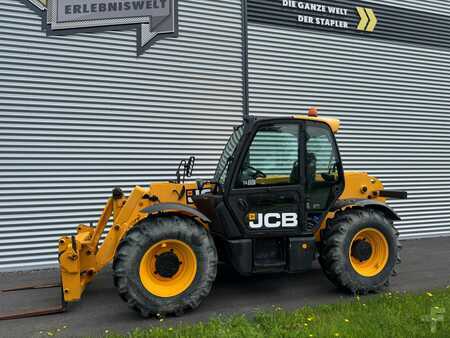 Telescopic forklift rigid 2016  JCB 541-70 (1)