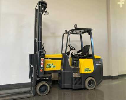 Smalle gangen trucks 2018 Combilift AM15SE (1)