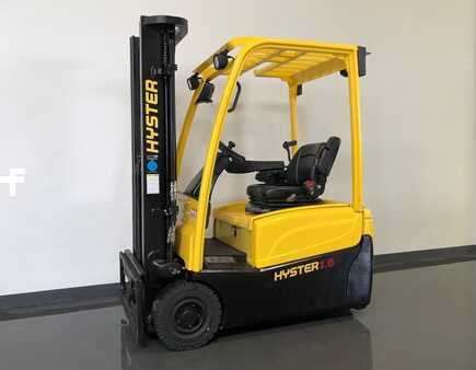 3-wiel elektrische heftrucks 2012 Hyster J1.5XNT (SWB) (1)