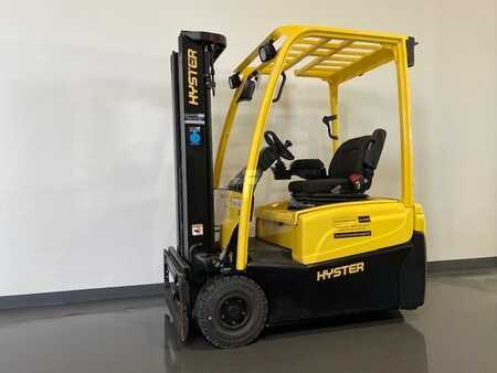 Elektro tříkolové VZV 2016 Hyster J1.5XNT (SWB) (1)