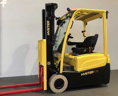 Elektro tříkolové VZV 2019  Hyster J1.6XNT (MWB) (1)