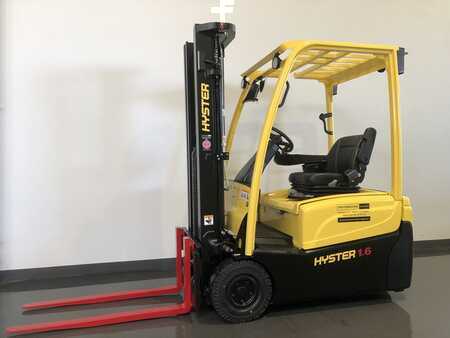 Elektro tříkolové VZV 2012 Hyster J1.6XNT (MWB) (1)