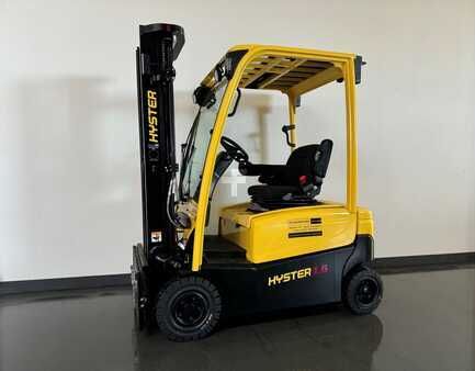 Elektro čtyřkolový VZV 2024  Hyster J1.6XN (MWB) (1)