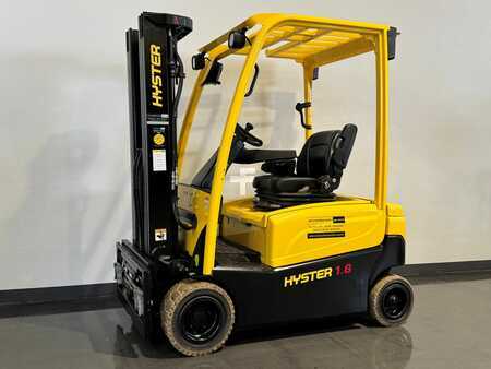 Elektro čtyřkolový VZV 2016 Hyster J1.8XN (MWB) (1)