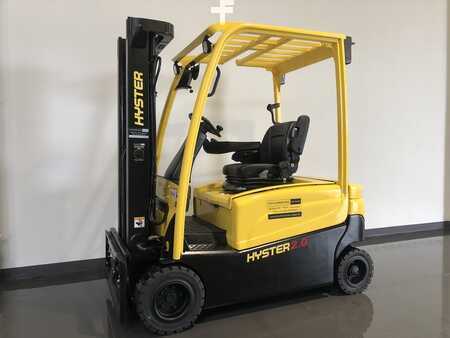 Elektro čtyřkolový VZV 2018  Hyster J2.0XN (LWB) (1)