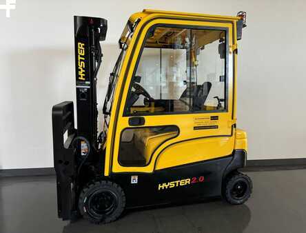 Sähkö - 4 pyör 2019  Hyster J2.0XN (LWB) (1)