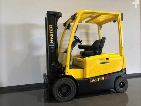 Elektrisk- 4 hjul 2013  Hyster J2.5XN 717 (1)