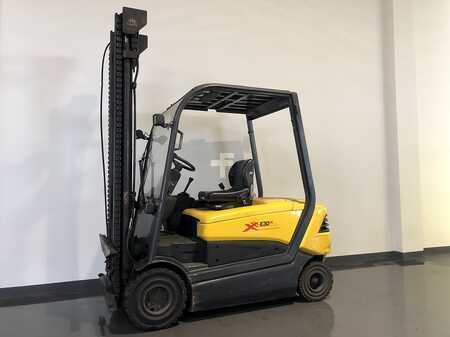 Elektrisk- 4 hjul 2006  XCMG XE30 (1)