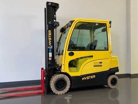 Elektro čtyřkolový VZV 2016  Hyster J3.0XN (1)