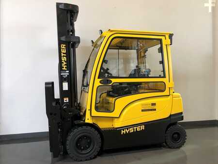 Elektro čtyřkolový VZV 2014  Hyster J3.0XN (1)