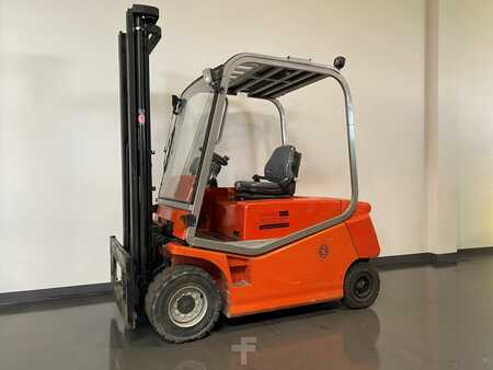 4-wiel elektrische heftrucks 2008 Cesab BLITZ 350 (1)