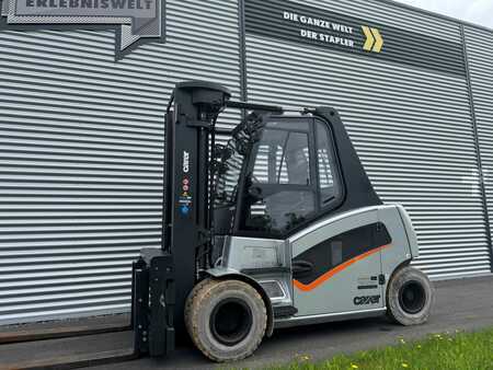 4-wiel elektrische heftrucks 2019  Carer A80/900X (1)