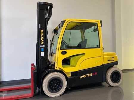 Sähkö - 4 pyör 2023  Hyster J5.5XN6 (1)