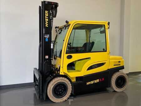 Sähkö - 4 pyör 2023  Hyster J5.5XN6 (1)