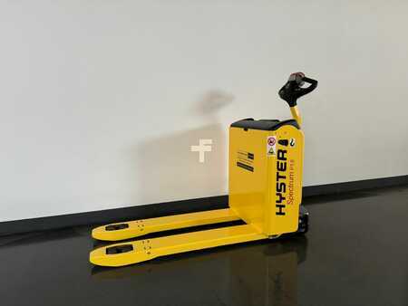 Niederhubwagen 2015  Hyster P1.8AC (1)