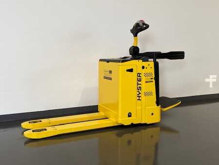 Niederhubwagen 2014  Hyster P2.0S FBW (1)