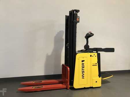 Hochhubwagen  Hyster S1.5S (1)