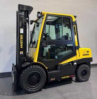 Dieseltrukki 2025  Hyster H3.5A (1)