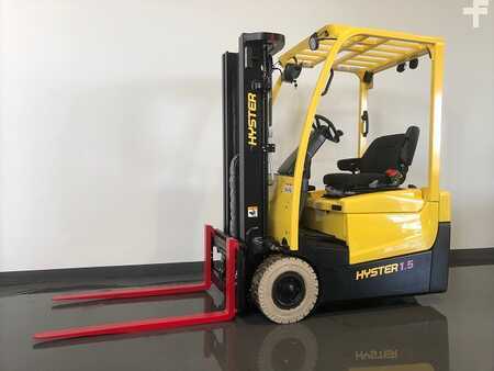 Elektryczne 3-kołowe 2021  Hyster A1.3XNT (1)