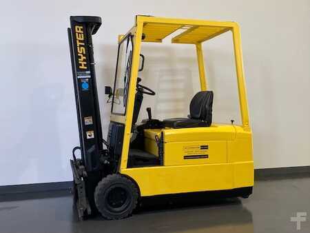 Elektryczne 3-kołowe 1999  Hyster J1.80XMT (1)