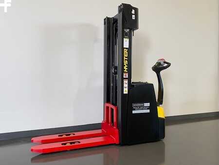 Magasemelésű béka 2017  Hyster S1.6 (1)