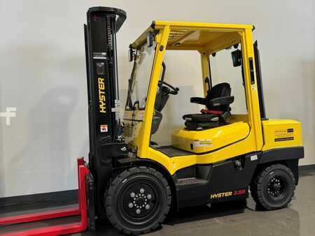 Dieselový VZV 2025  Hyster H3.5A (1)