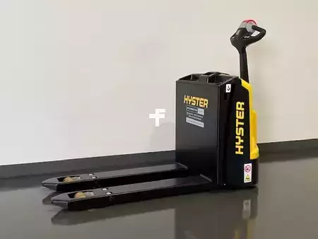 Wózki niskiego podnoszenia 2026  Hyster P1.6 (1)