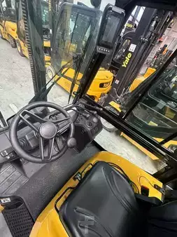 Wózki widłowe diesel 2025  Yale GDP20N (2)