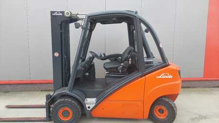 Diesel Forklifts 2004  Linde H25D (1) 