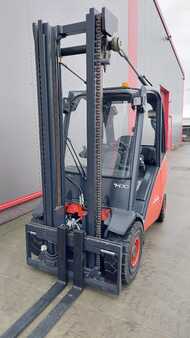 Diesel Forklifts 2007  Linde H30D (4) 