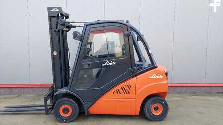 Diesel Forklifts 2005  Linde H25D (1) 