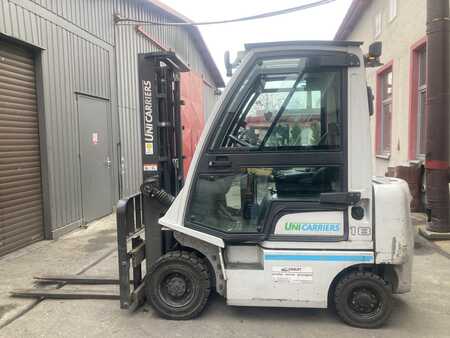 Diesel Forklifts 2019  Unicarriers DX18 (1) 