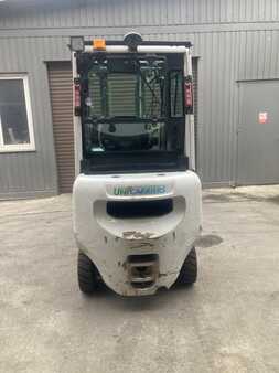 Diesel Forklifts 2019  Unicarriers DX18 (2) 