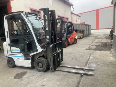 Diesel Forklifts 2019  Unicarriers DX18 (3) 