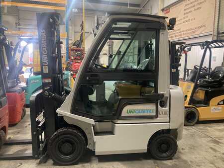 Empilhador diesel 2019  Unicarriers DX18 (1)