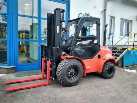 Diesel Forklifts 2025  HC (Hangcha) terénní (1)