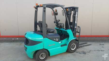 Carrello elevatore diesel 2010  Maximal FD18T (1)