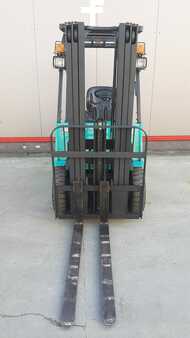 Empilhador diesel 2010  Maximal FD18T (2)