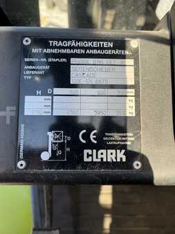 Gas truck 2003  Clark CGP 45 (4)